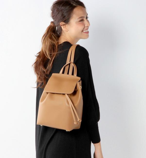 【オデット エ オディール/Odette e Odile】 GIANNI NOTARO CAROL J. Lバックパック [送料無料]