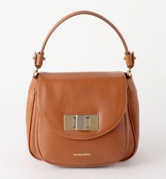 【オデット エ オディール/Odette e Odile】 ヴィア リパブリカ/Via Repubblica ラウンド2Wayバッグ M [送料無料]