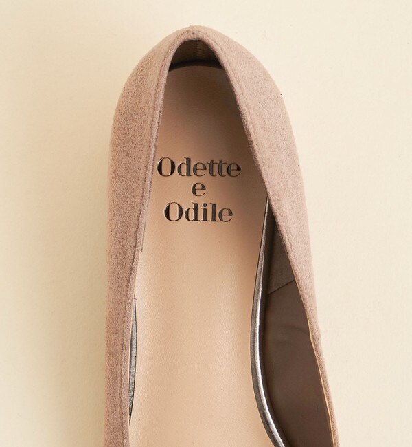 WEB限定】ポインテッド パンプス30○↑|ODETTE E ODILE(オデット エ