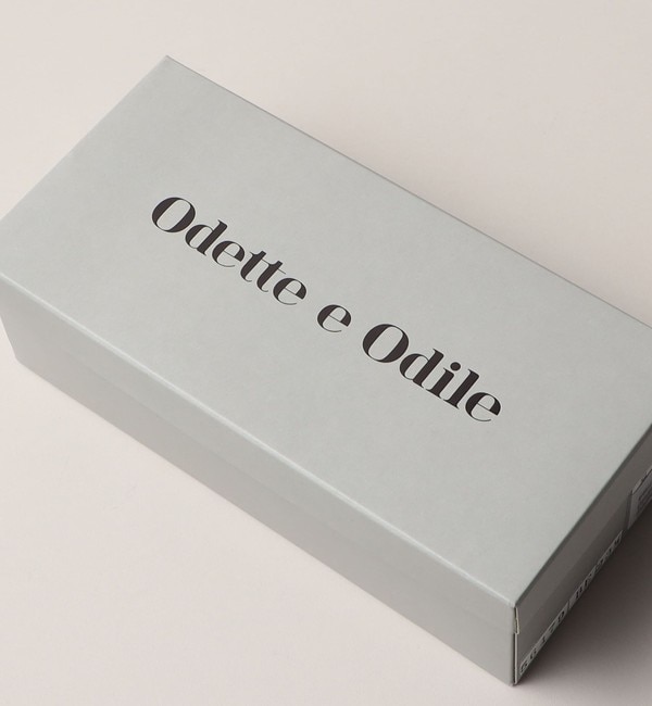 バレリーナ23F フラット10↓↑|ODETTE E ODILE(オデット エ オディール