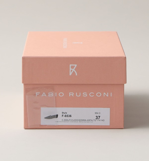 別注】＜FABIO RUSCONI＞Bit-ST FLT|ODETTE E ODILE(オデット エ