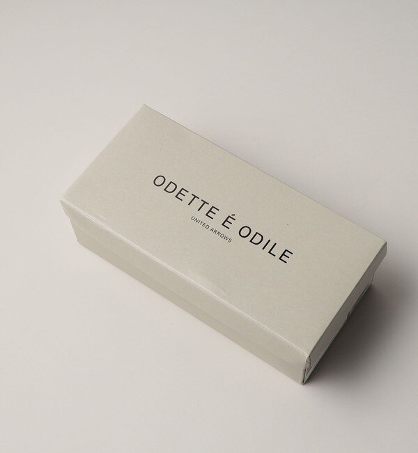 ポインテッド フラット15↓↑|ODETTE E ODILE(オデット エ オディール