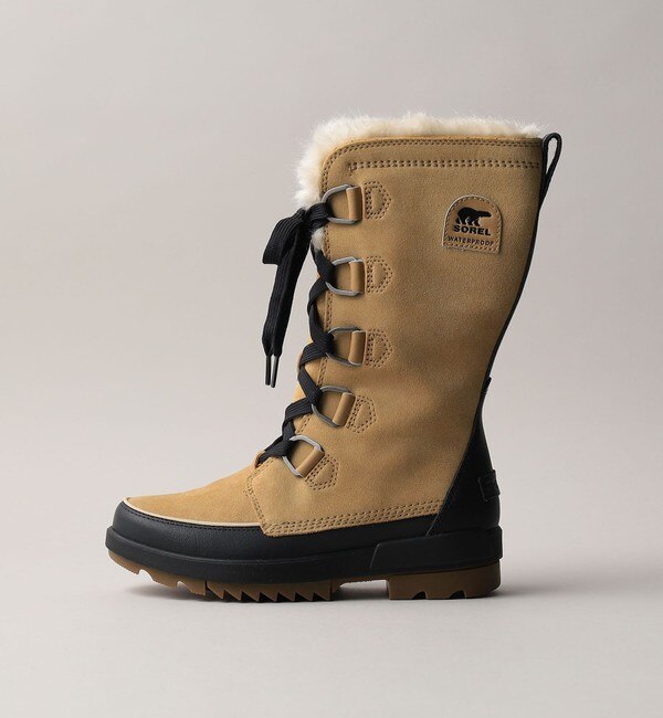 ソレル SOREL ブーツ TIVOLI Ⅳ TALL WP 23cm-