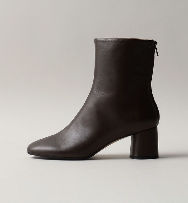 別注】＜FABIO RUSCONI×ODETTE E ODILE＞2612 SHORT BOOTS|ODETTE E ODILE(オデット エ  オディール)の通販｜アイルミネ