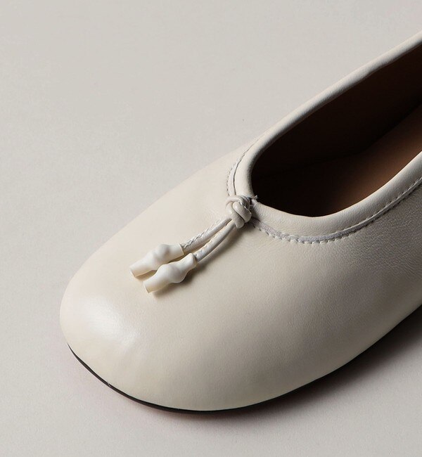 オブリークバレエ フラット10↑|ODETTE E ODILE(オデット エ オブリークバレエ フラット10↑|ODETTE E ODILE(オデット エ