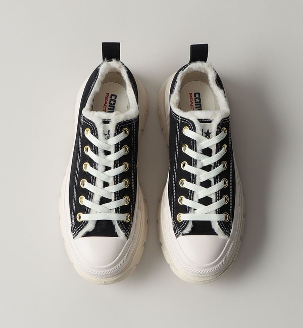 人気ファッションメンズ|【オデット　エ　オディール/ODETTE E ODILE】 ＜CONVERSE＞オールスター トレックウェーブ ボア