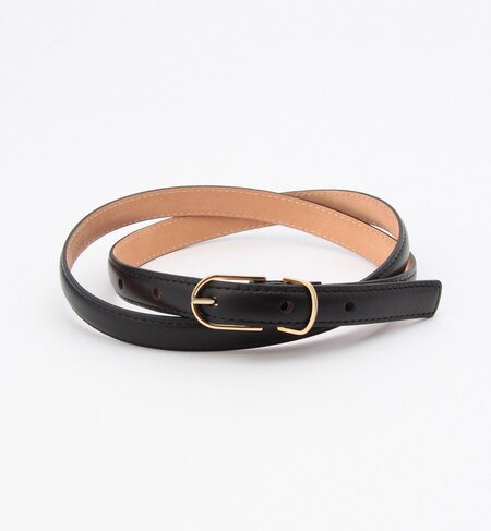 MAISON BOINET BASIC BELT / ] {l / x[VbN xg