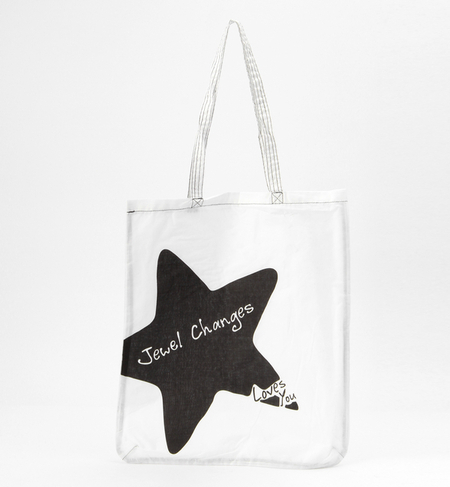 【ジュエルチェンジズ/Jewel Changes】 Loves you TOTE / トートバック / エコバック / サブバック [3000円(税込)以上で送料無料]