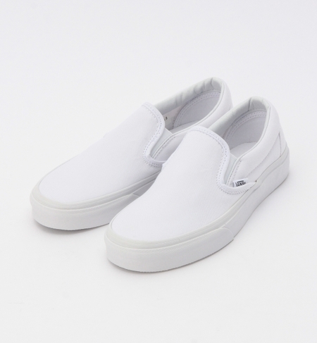 VANS CLASSICS SLIP-ON / ヴァンズ / バンズ / クラシック / スリッポン
