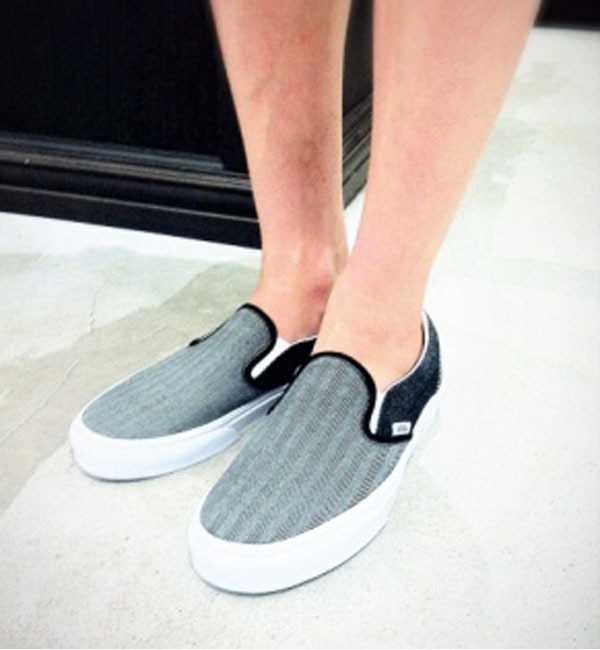 VANS CLASSIC SLIP-ON MIX /ヴァンズ / バンズ / クラシック / スリッポン / ミックス