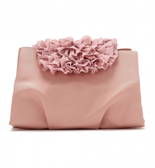 Lapuis JWLSP フリルクラッチ / ラピュイ