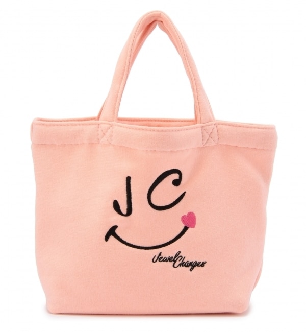 JC ウラケ スマイル TOTE