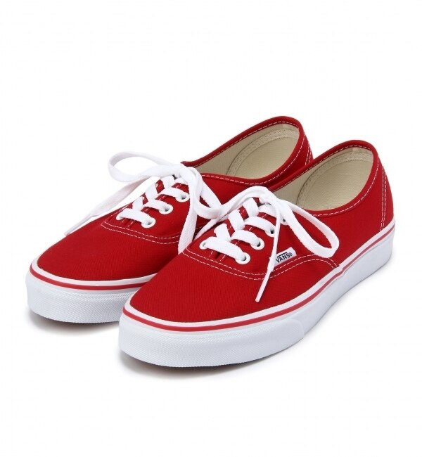 【ジュエルチェンジズ/Jewel Changes】 VANS AUTHENTIC / ヴァンズ / バンズ [送料無料]