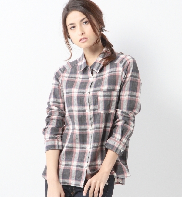 JCT C/H ヴィンテージ チェック シャツ