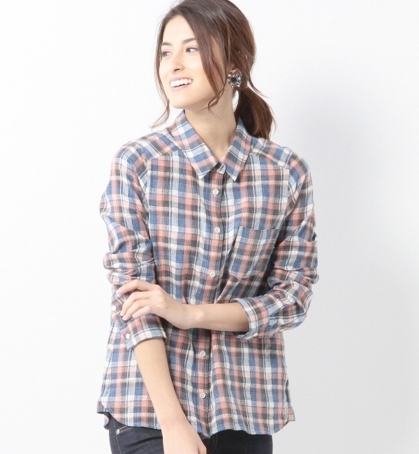 JCT C/H ヴィンテージ チェック シャツ 2