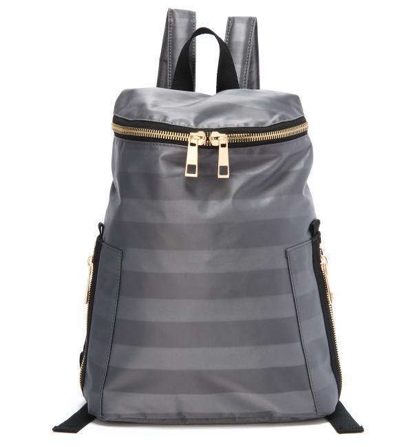 ○Laugoa ガラ ZIP リュック / ラウゴア