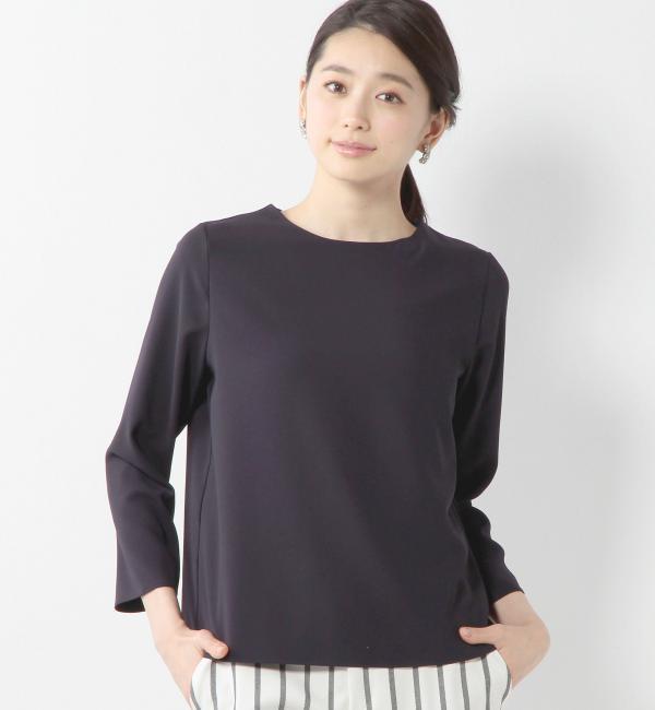 JOC PE ウシロファスナー 7/SL プルオーバー / ブラウス