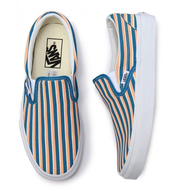 VANS COL ST SLIP ON / ヴァンズ /スリッポン