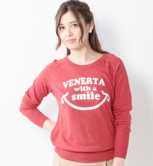 VENERTA WITH A SMILE / ヴェネルタ