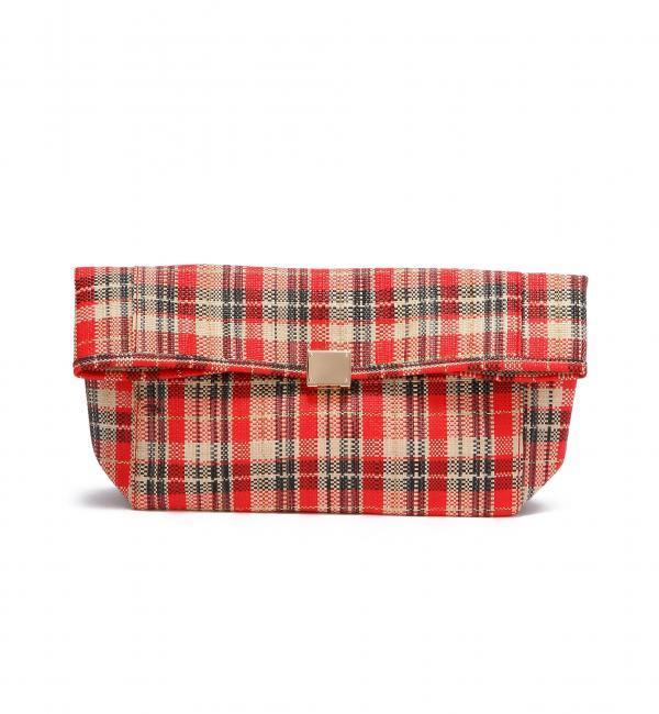 CONTROL FREAK チェック クラッチ / コントロールフリーク