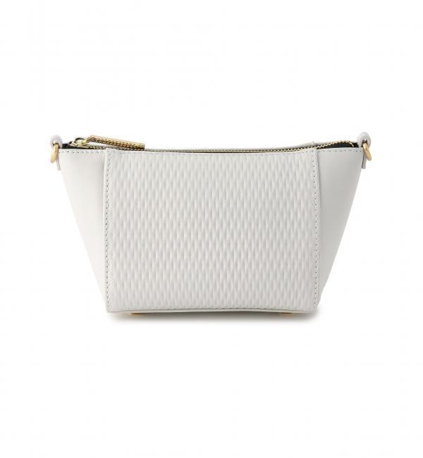 FLYNN ZIP 2WAY クラッチ / フリン / ショルダー