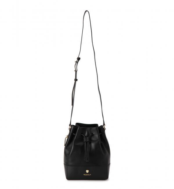 MODALU ドロスト SLD / モダル / 巾着 / ショルダーバッグ