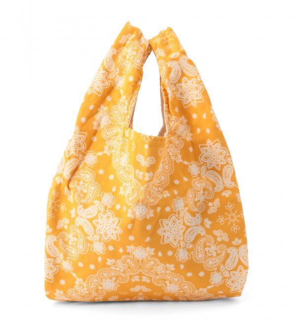 Master&Co. バンダナ プリント TOTE / トートバッグ