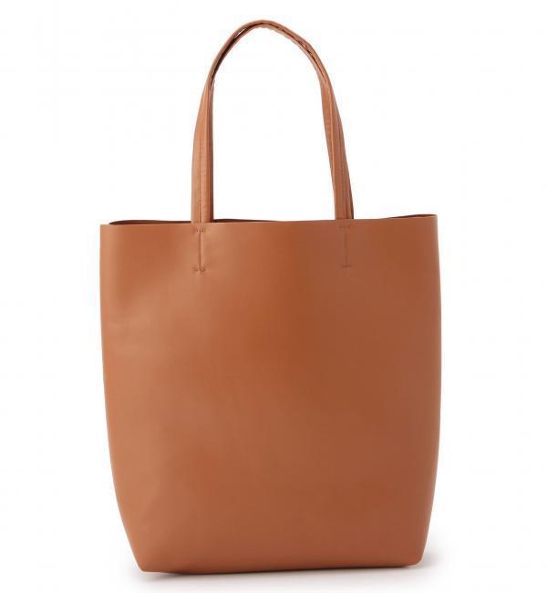 【ジュエルチェンジズ/Jewel Changes】 JC 合皮 カラー トート BAG 2 / フェイクレザー / トート / 通勤バッグ [送料無料]