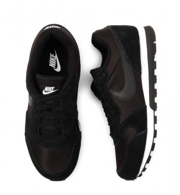 ■追加予約：24.5cm■NIKE ウィメンズ MD ランナー2 / ナイキ / スニーカー