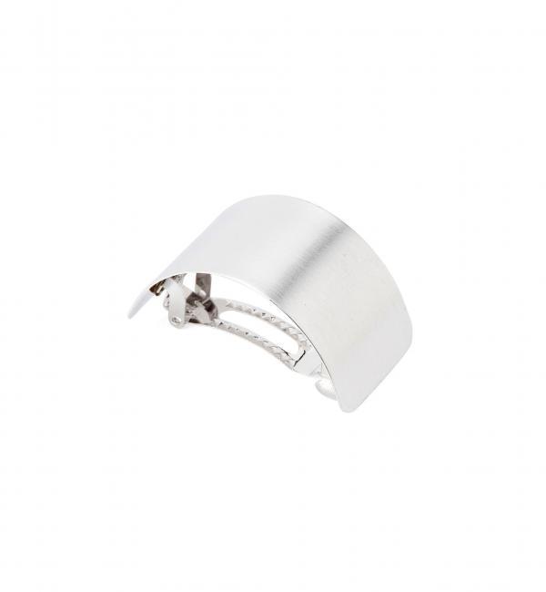 【ジュエルチェンジズ/Jewel Changes】 JC スクエア メタル バレッタ [3000円(税込)以上で送料無料]