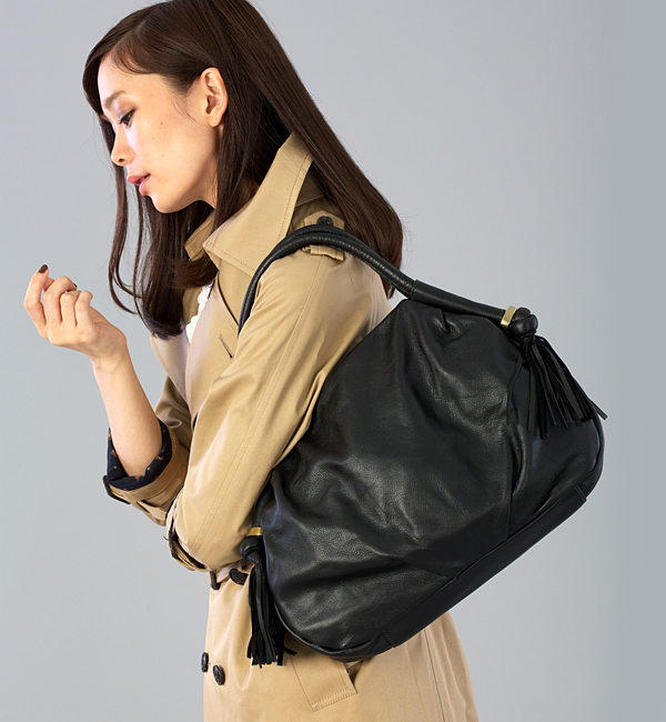 BARDOT ROSE スウィング タッセル 3WAY