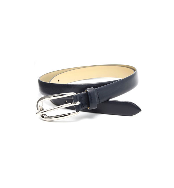 【ユナイテッドアローズ/UNITED ARROWS】 UA 20MM スムース ベルト ◇ [送料無料]
