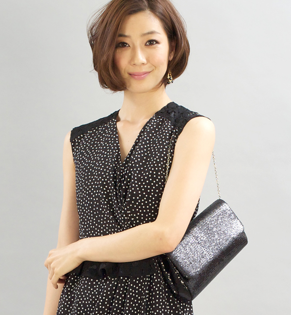 【ユナイテッドアローズ/UNITED ARROWS】 ◎UPCE SPN クラッチ [送料無料]