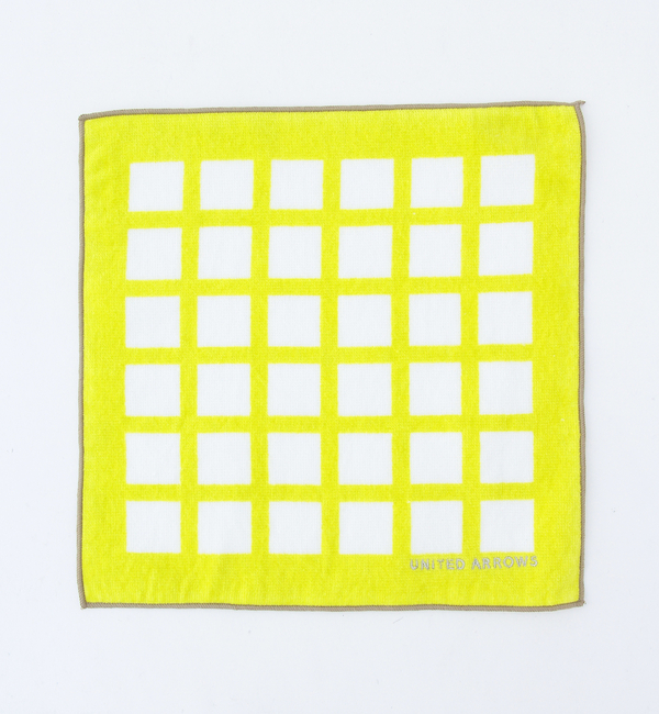 UA CHK タオル 25×25