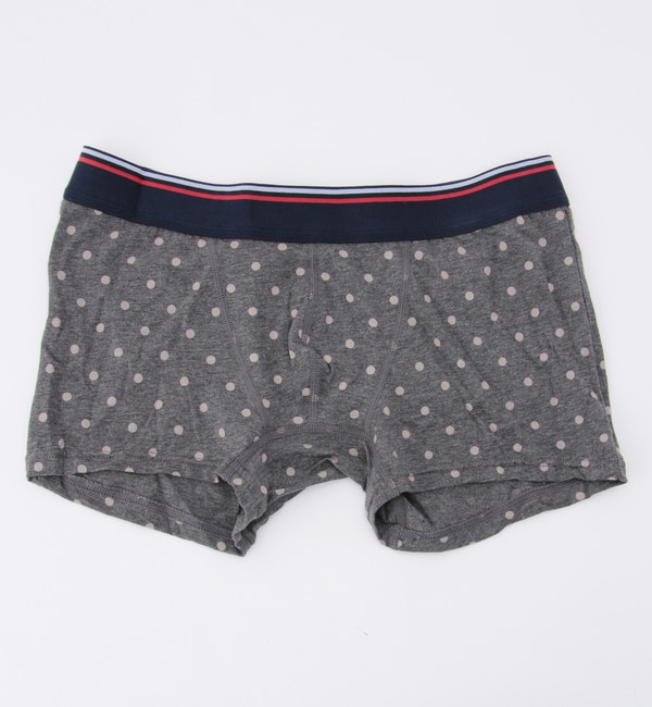 UA CTN/PU DOT BOXER