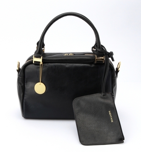 ＜BARDOT ROSE(バルドロゼ)＞*UA キューブ 3WAY MINI ボストン