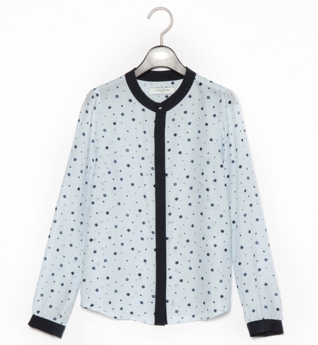 UAW コズキプリント シャツ