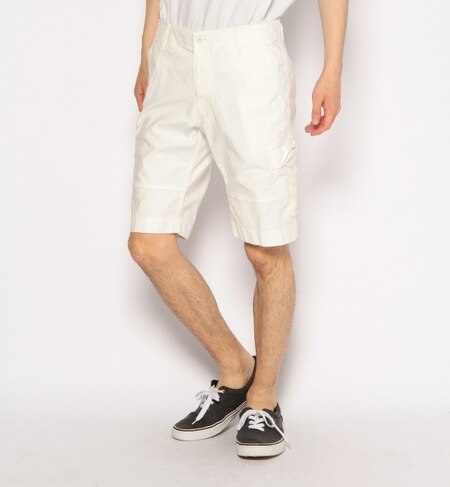 ○UAS CTN/PU 6P SHORTS