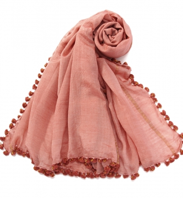 ＜matta（マッタ）＞ SHINE ストール