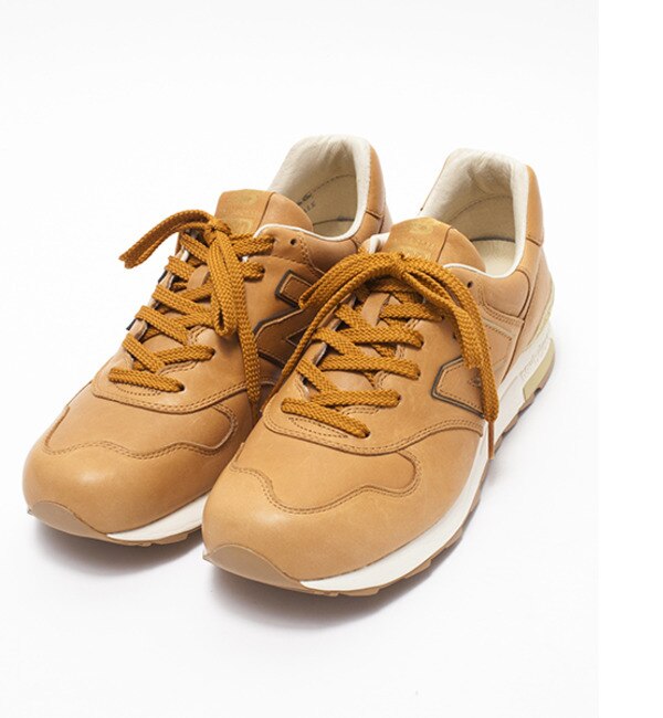 【MENS】UA/BY New Balance別注 1400