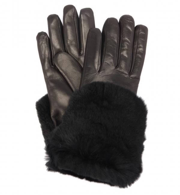 ＜GALA GLOVES（ガーラ グローブ）＞ NAPPA*FUR グローブ