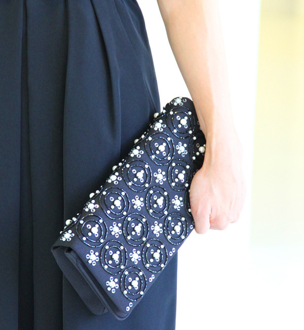 UAP GRG/PL クラッチバッグ