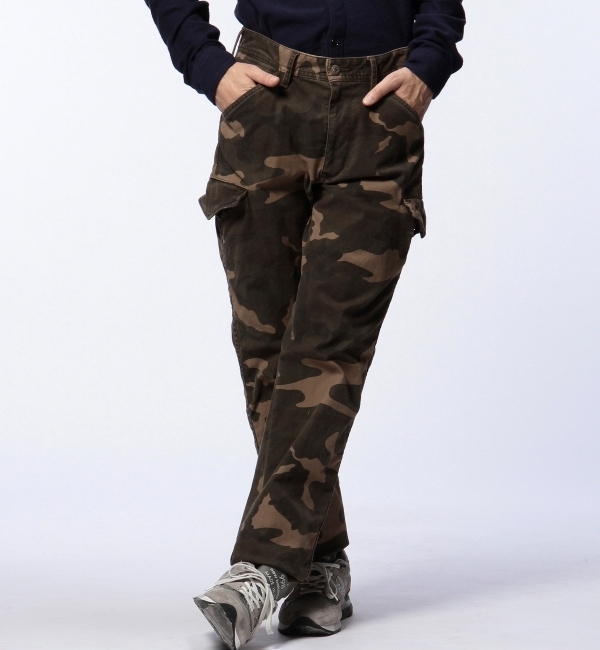 ◎UAS MOLESKIN CAMO 6P