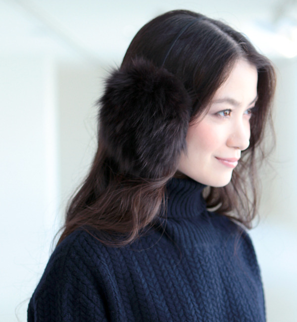 UAW FUR イヤーマフ