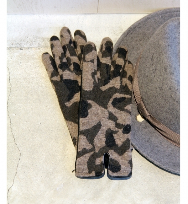＜ALPO（アルポ）＞ CAMO JSY グローブ