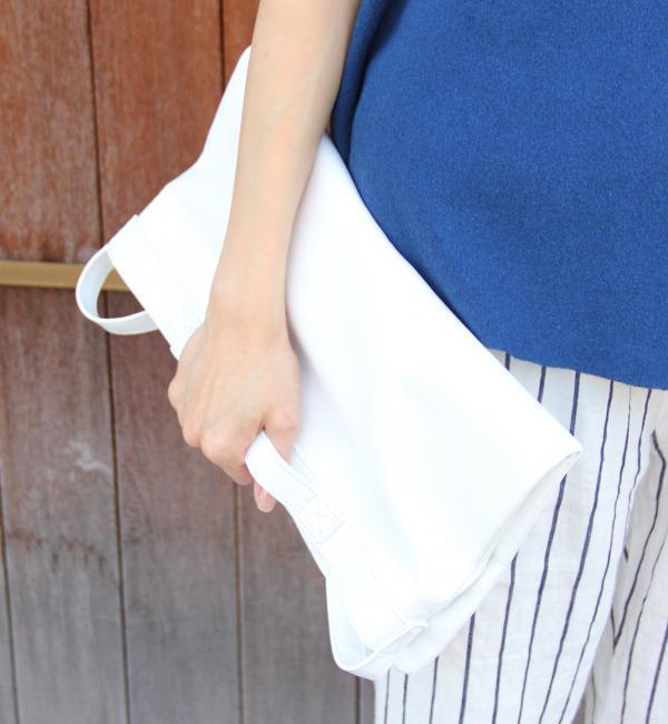 【ユナイテッドアローズ/UNITED ARROWS】 UAW シープレザー ショルダーバッグ [送料無料]