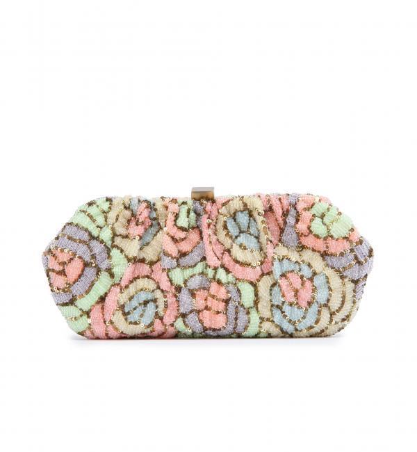 ＜SANTI(サンティ)＞MULTI クラッチバッグ