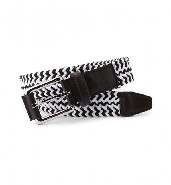【ユナイテッドアローズ/UNITED ARROWS】 UAW 30MM GM ミックスベルト [送料無料]