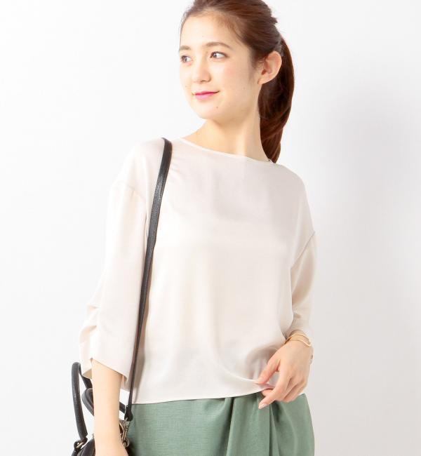 UAP/KS STN プルオーバー ブラウス
