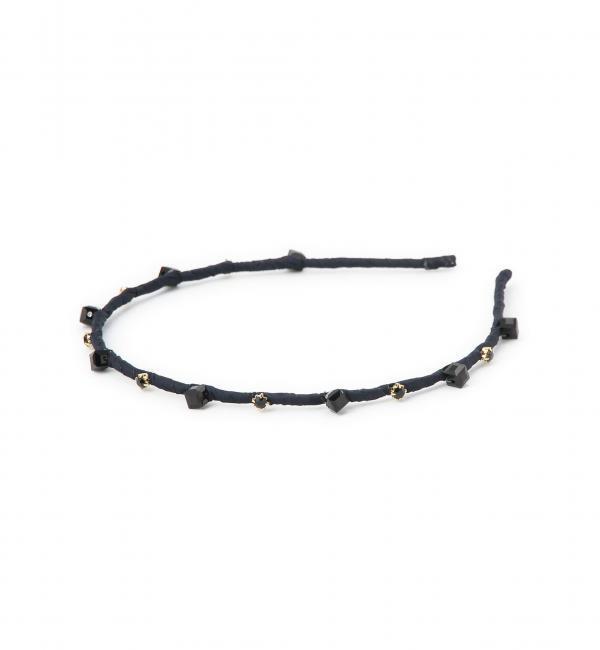 【ユナイテッドアローズ/UNITED ARROWS】 UAP CUBE カチューシャ [3000円(税込)以上で送料無料]